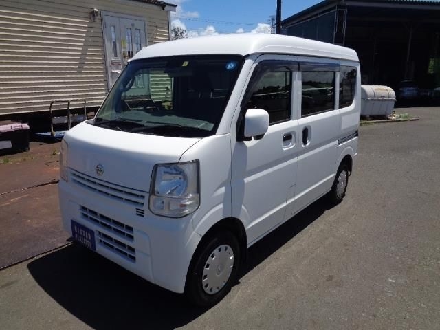 129 Nissan Clipper van DR17V 2017 г. (NPS Tokyo Nyusatsu)